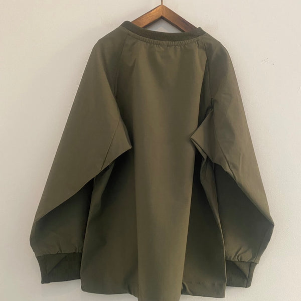 MOUNTEN./マウンテンstretch rup piste/MB34-1612/olive