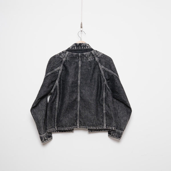 MARET/马雷复古衬衫（PINK） M25A72