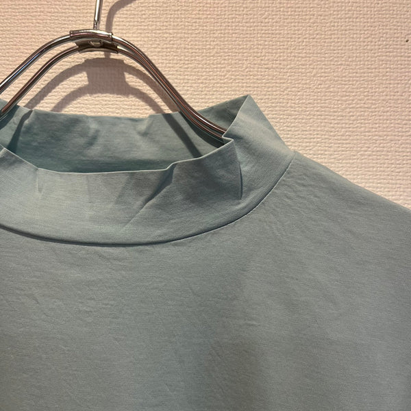 ESTROISLOSE / エストゥロワルーズ　7分袖Tシャツ　（ライトブルー）EC23116