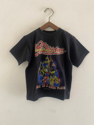 sale50%off GotoHollywood/Goto Hollywood 1242409 Tenjiku ROCKTEE (black)