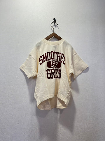 NEEDLE WORKS/ ニードルワークス  WORKS　SMOOTHIES Tシャツ　(NATURAL) [2125205]