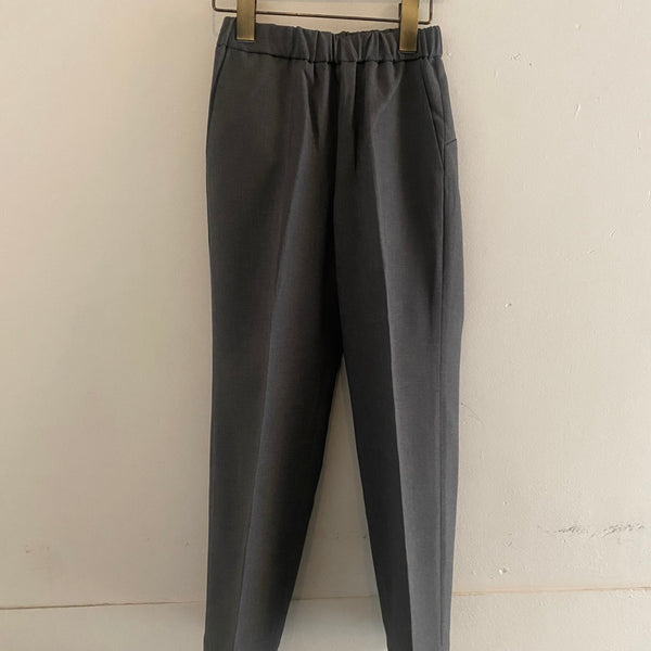 MOUNTEN./マウンテン polyester canapa（チャコール）MP67-1301