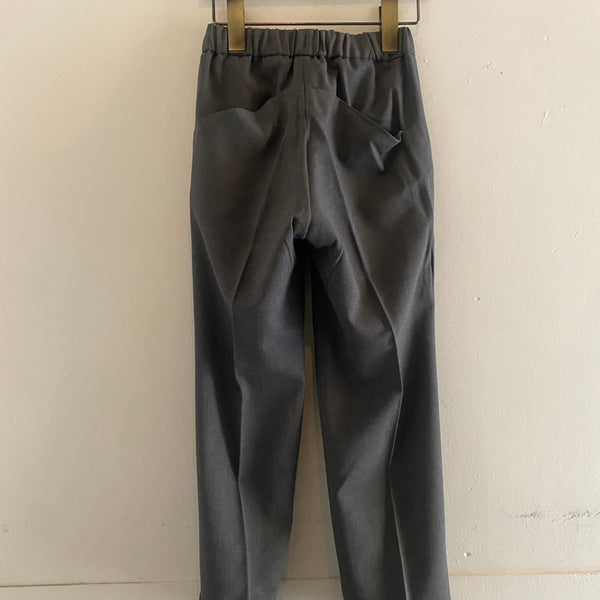 MOUNTEN./マウンテン polyester canapa（チャコール）MP67-1301