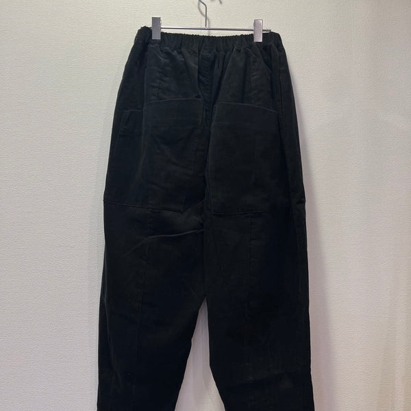 TANG cotton corduroy pants (black) 2325406
