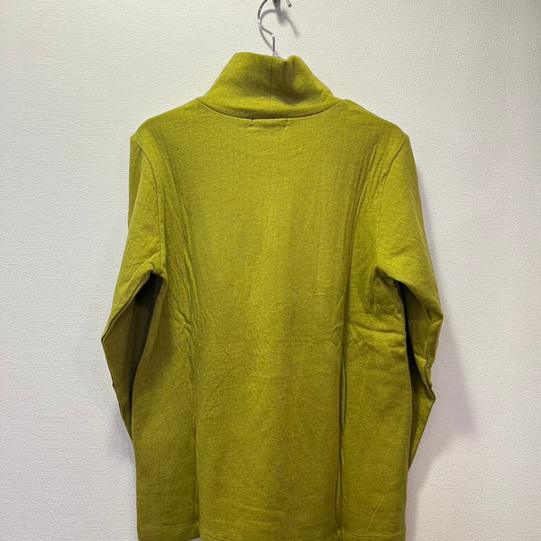 TANG/Tang BROS Binding Supima Cotton Turtleneck (Dark Yellow) 2325003