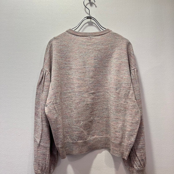 TANG Color Melange Cardigan (Light Pink) 2320304