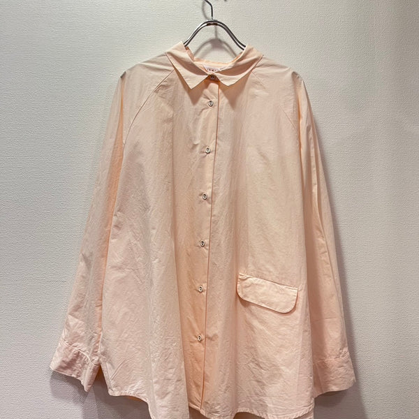 TANG/탱 타자기 셔츠 (라이트핑크) 2325605ES