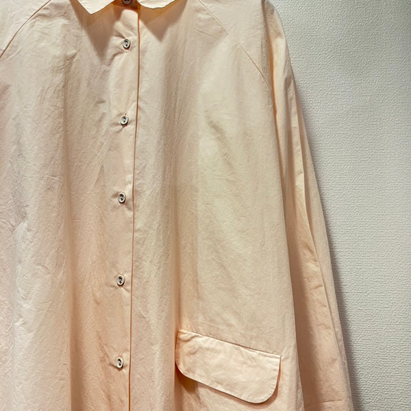 TANG/탱 타자기 셔츠 (라이트핑크) 2325605ES