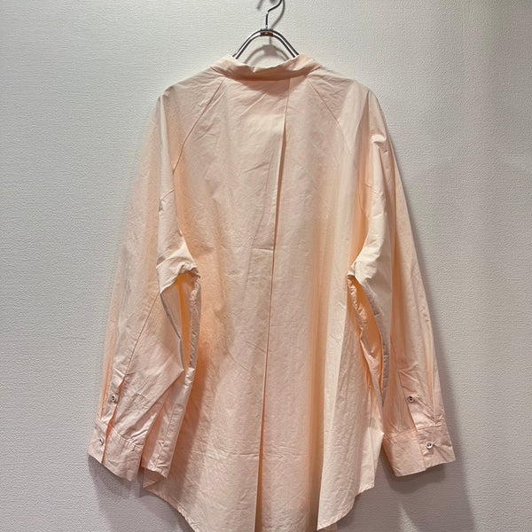 TANG/탱 타자기 셔츠 (라이트핑크) 2325605ES