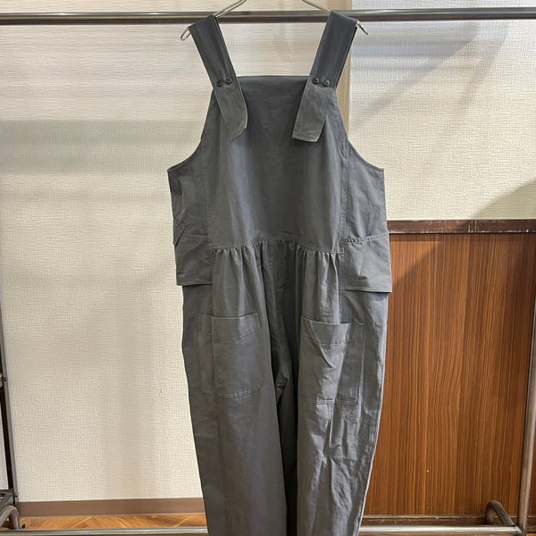 tumugu /旋棉尼龙沙龙（SLATE GRAY） TB25433