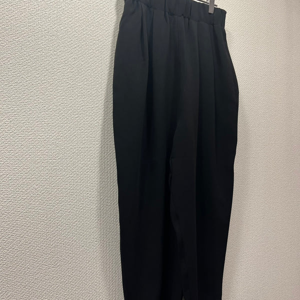 tumugu /圆筒紧身裤（灰色）TB21442a-WA