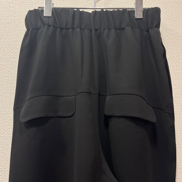 tumugu /圆筒紧身裤（灰色）TB21442a-WA