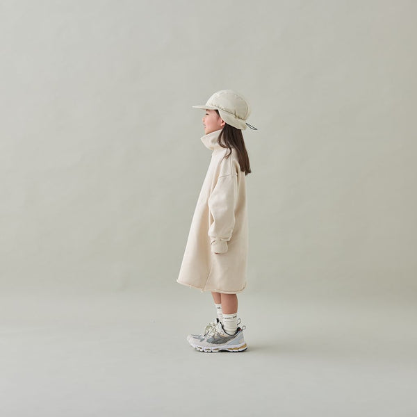 25aw MOUNTEN./Mountain sweat highneck (sand)MO201812