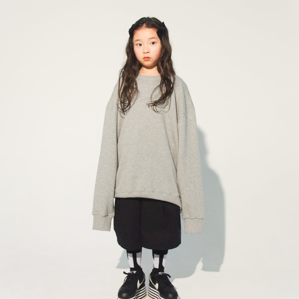 UNIONINI/buggy short pants(black)pt119