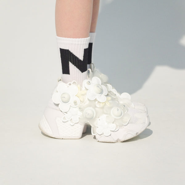 UNIONINI/UN sosks(white)ac110