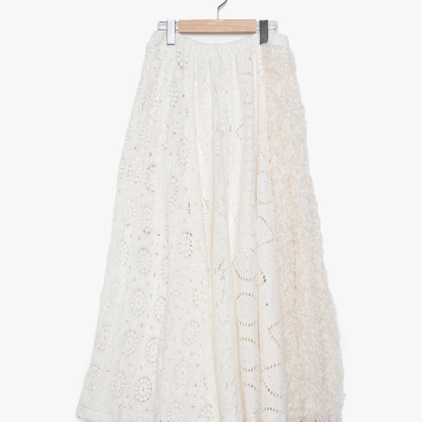 bedsidedrama/ベッドサイドドラマ  Secret garden culotte (WHITE)　BSD24aw10