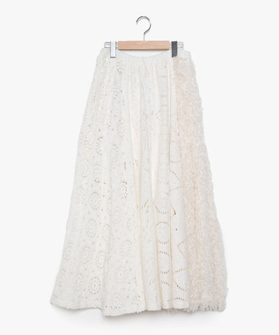 bedsidedrama/ベッドサイドドラマ  Secret garden culotte (WHITE)　BSD24aw10