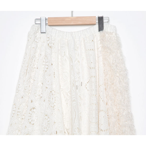 bedsidedrama/ベッドサイドドラマ  Secret garden culotte (WHITE)　BSD24aw10