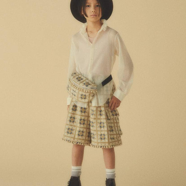 GRIS/グリ/Waist Pouch(BEIGE)GR26SS-AC003