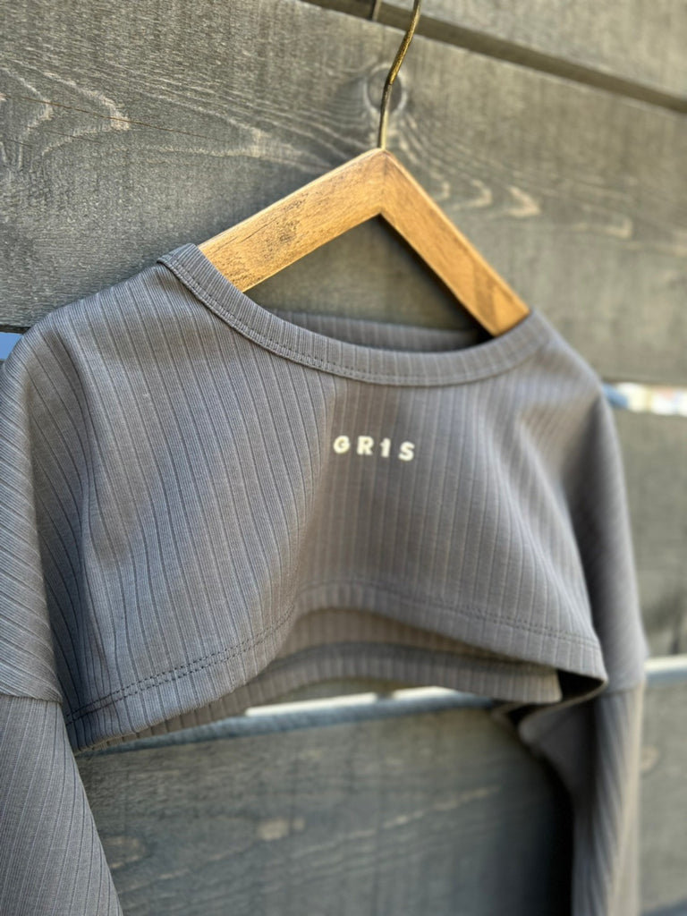 GRIS/グリ/ Hight tops (Charcoal）GR23SSRB002 – SESSIONS_JAPAN
