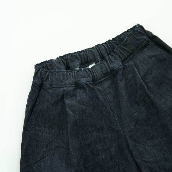 25aw MOUNTEN./Mountain wide midi jeans (indigo)MP931724