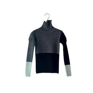 frankygrow/フランキーグロウ MULTI COLOR SWELL SHOULDER