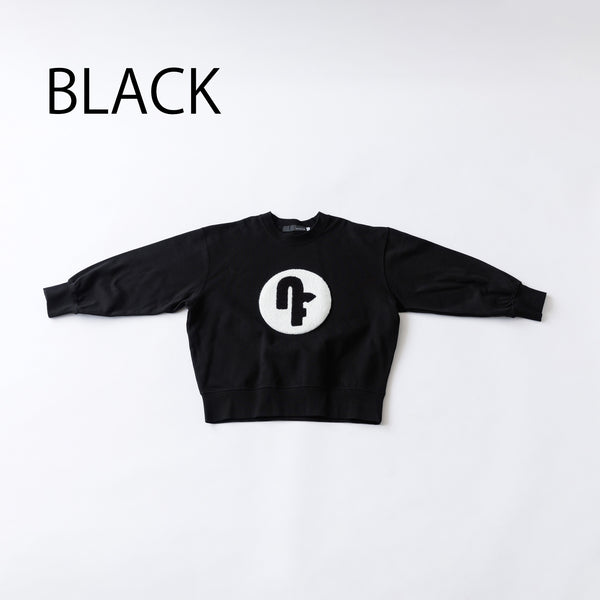 Nunuforme NF Patch nt24-002-08 (Black)