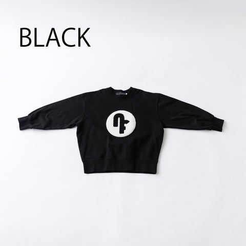 Nunuforme NF Patch nt24-002-08 (Black)