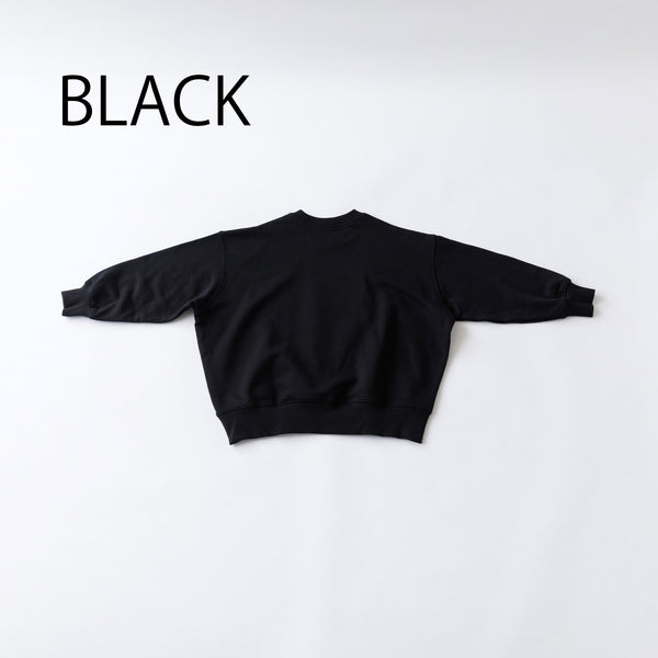 25aw nunuforme obakeinu print nt2400216 (black)