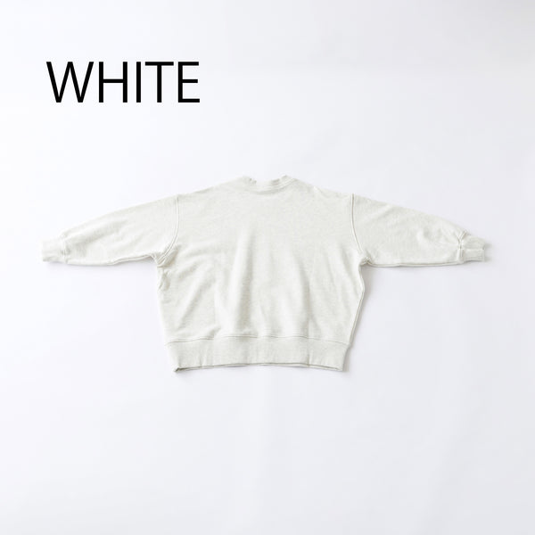 25aw nunuforme obakeinu print nt2400216 (white)