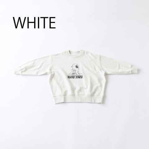 25aw nunuforme obakeinu print nt2400216 (white)