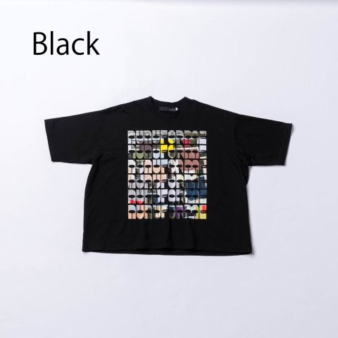 25awヌヌフォルム/nunuforme　オレリーマティゴT　　[nt25-005-11A] black