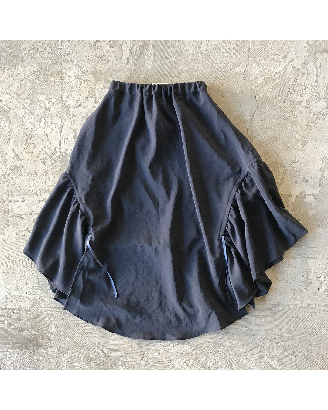 Reservation SWOON / Soon Drorting Lord Skirt (Navy) Delivery date April