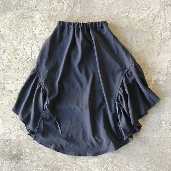 Reservation SWOON / Soon Drorting Lord Skirt (Navy) Delivery date April