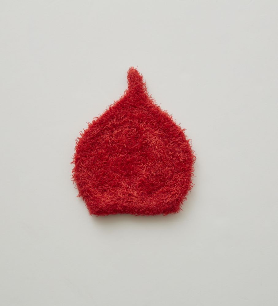 エルフィンフォルク/elfinfolk pygmy cap (red)555A01