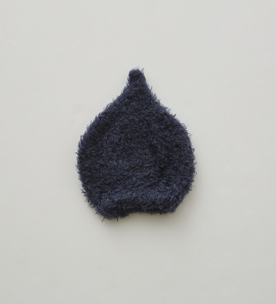 エルフィンフォルク/elfinfolk pygmy cap (navy)555A01