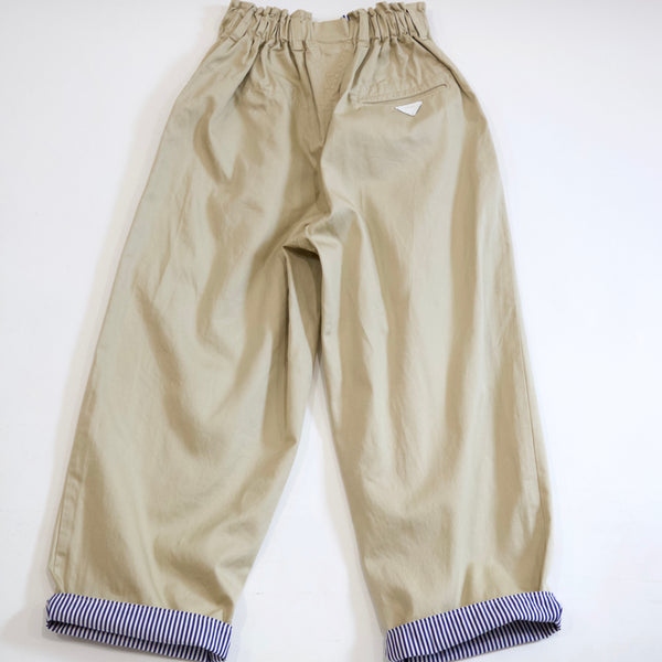 TSUKINOWA / Tsukino TP028 Cino's Wide Tay Purd Pants