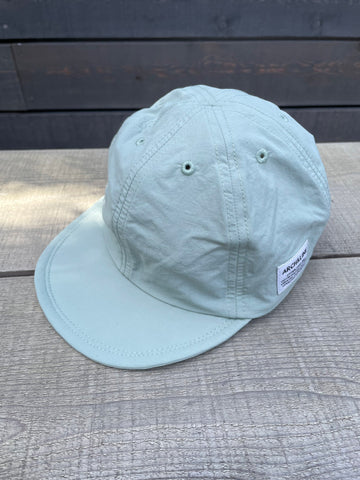 ARCH&LINE/アーチアンドライン  UVCUT NYLON BASIC CAP（ミント）　al231001