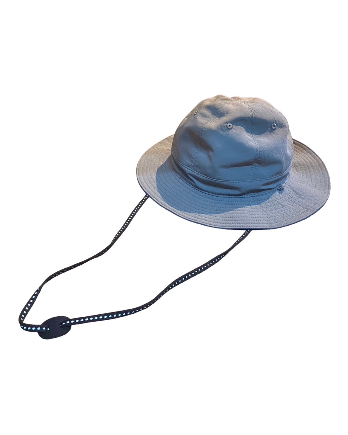 MOUNTEN./マウンテン reversible  adventure hat(gray blue）23SMA201306a