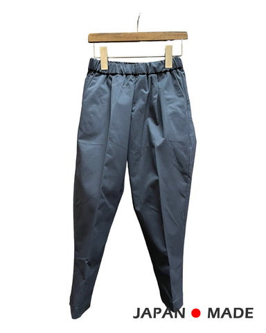 MOUNTEN./マウンテン re-nylon 1tuck pants（ブラック）MP56-1102